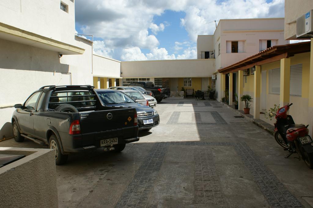 Petit Rivera Hotel Zewnętrze zdjęcie
