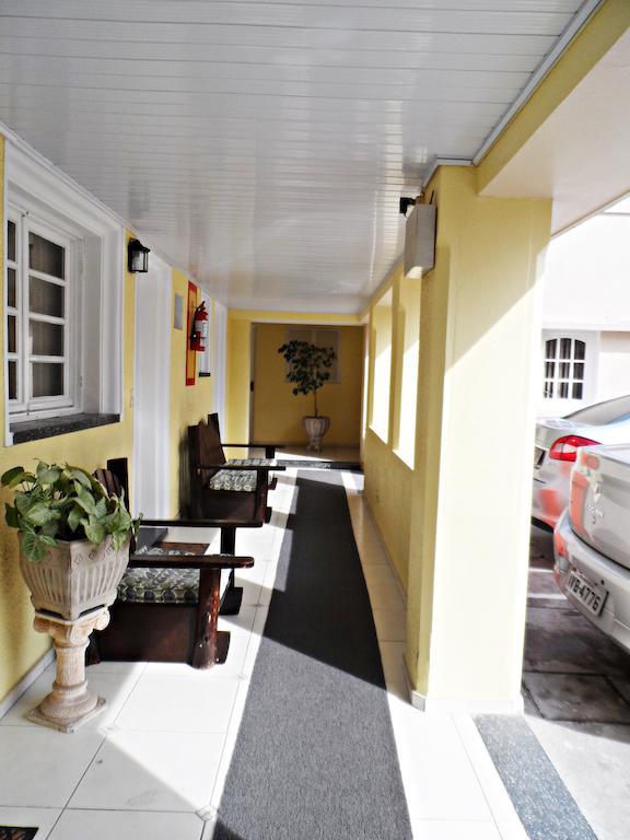 Petit Rivera Hotel Zewnętrze zdjęcie
